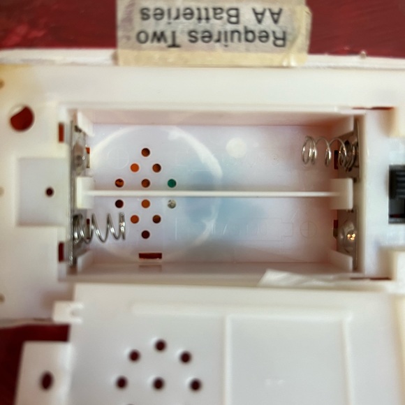 VINTAGE lighted jack o lantern - Picture 7 of 8